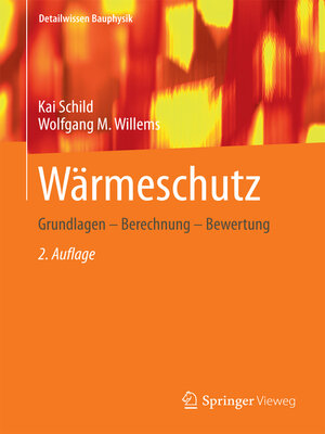 cover image of Wärmeschutz
